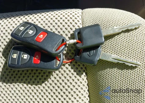 2019 Nissan Frontier Sv из США, поврежденный, VIN 1N6AD0ER4KN703099